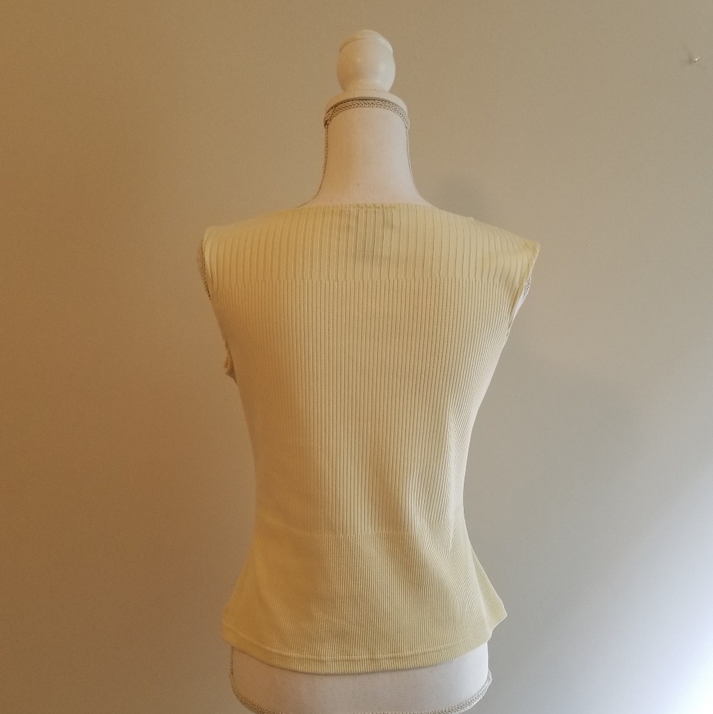 Talbots Women's Sleeves top - Picture 2 of 6